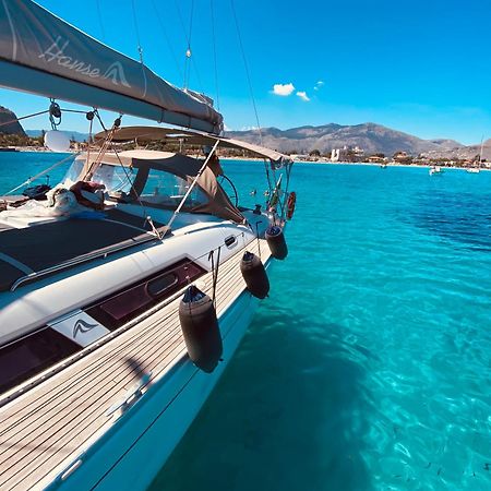 Boat And Breakfast Hotel Palermo Buitenkant foto