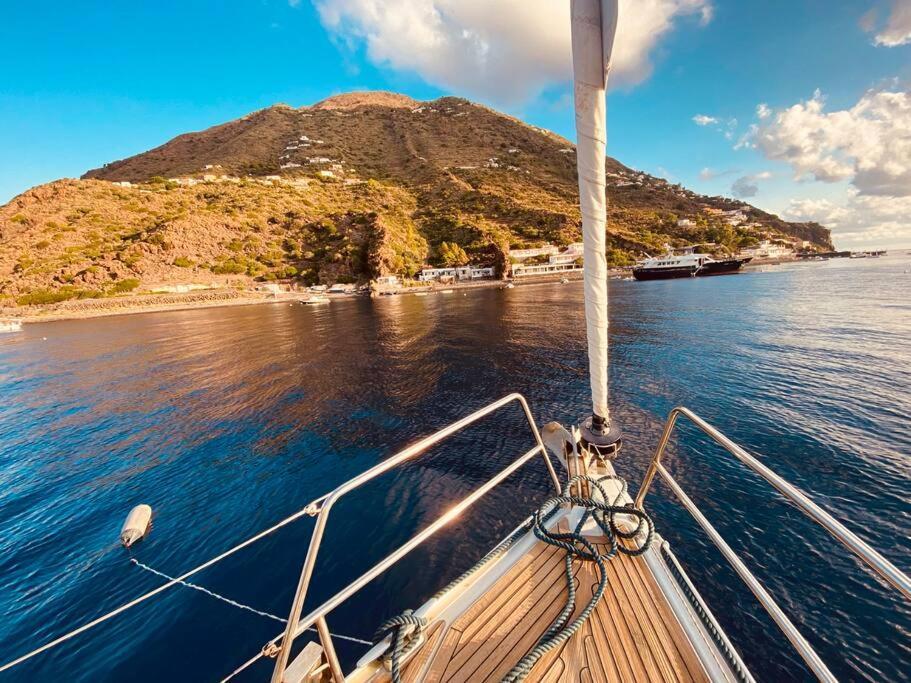 Boat And Breakfast Hotel Palermo Buitenkant foto